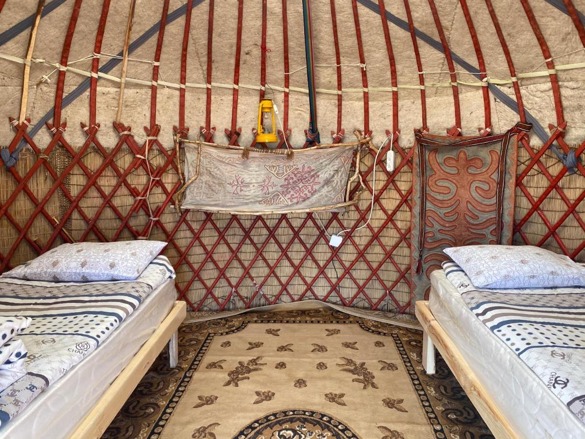 Yurt Camp Sonun Hotel Bokonbayevo Ngoại thất bức ảnh