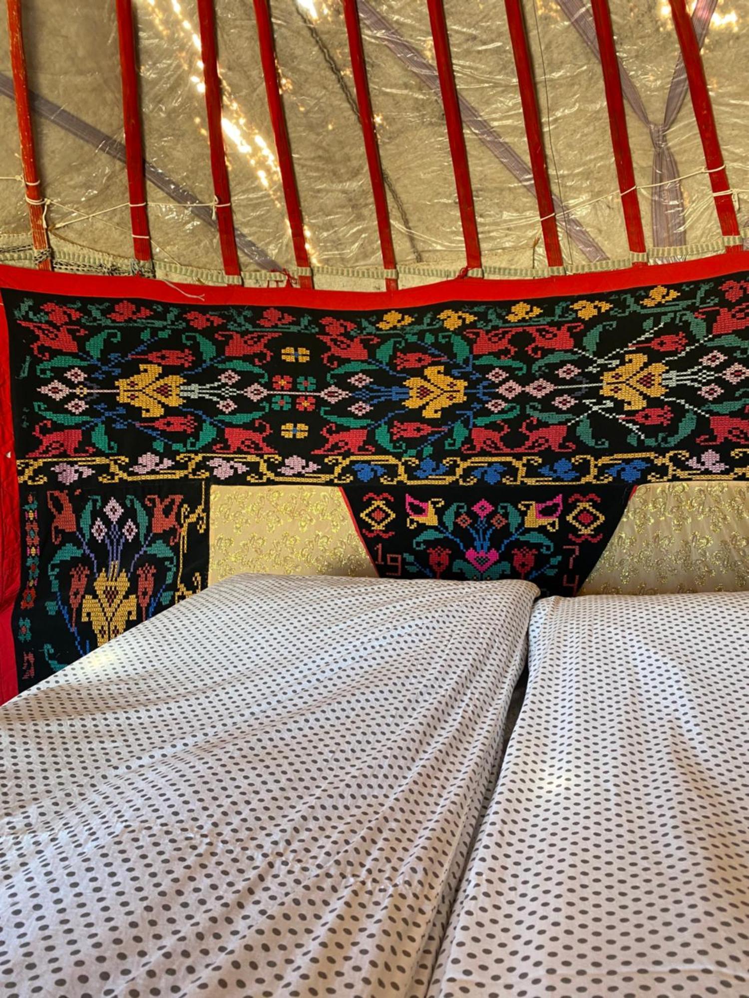 Yurt Camp Sonun Hotel Bokonbayevo Ngoại thất bức ảnh